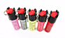 Lipstick Type Pepper Spray 20Ml for Personal Protection Self Defense Product anti Attack Pimienta Shell Bottle Keychains