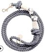 Multi-Colors Thick Rope Leashes for Dog Pet Outdoor Use