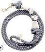 Multi-Colors Thick Rope Leashes for Pet Dog Outdoor Use