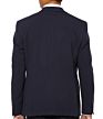 Casual Suit Korean 100% Cotton Contrast Color Men Blazer Stretch Regular Fit Sport Coat