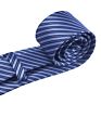 Design Blue Neck Tie