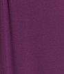 Sleeveless Plunging V-Neck Jersey Purple Maxi Dress Women