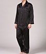 Designed and Manufactured in Mens Organic Cotton Pajamas