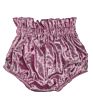 Infant Velvet Shorts Toddler Solid Color Bloomer Baby Girls Velvet Bummies