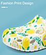 Crocse Slip on Casual Garden Clogs Waterproof Shoes Nursing Clogs