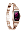 Girls Watch Touch Screen Woman Smartwatch with Women's Menstrual Cycle Reminder Real Blood Oxygen Smart Watch Mk26