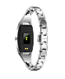 Girls Watch Touch Screen Woman Smartwatch with Women's Menstrual Cycle Reminder Real Blood Oxygen Smart Watch Mk26