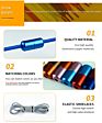 Magnetic Lock Elastic Flat Metal Buckle Shoelaces Magnetic Lock Shoelaces