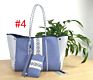 All-Match Ladies Messenger Cosmetic Bag Printing Simple Personality Bucket Bag