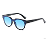 Popular Unisex Fashionable Shades One Piece Sun Glasses Classic Sunglasses