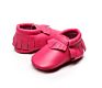 First Walkers Baby Moccasins Soft Leather Shoes Baby Prewalker Tassels Baby Kids Hoes