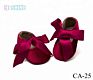 Various Color Soft Sole Suede Baby Walking Shoe Baby Shoe