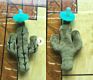 Stuffed Animal Baby Pacifier