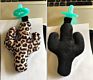 Stuffed Animal Baby Pacifier