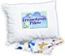 Home Nursing Shaped Memory Foam Baby Head Protection Pillow for Newborn