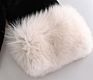 Women Fur Coat Short Style Real Fox Fur Jacket Female Outwear