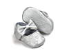 Baby First Walker Bow-Knot Shoes Soft Leather Prewalker Baby Girl Casual Dress Ballet Shoes