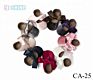 Various Color Soft Sole Suede Baby Walking Shoe Baby Shoe