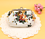 Cute Floral Buckle Coin Purses Vintage Pouch Kiss-Lock Change Purse Wallets