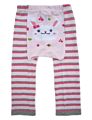 Style Baby Pants Kids Long Pants 100% Cotton Baby Leggings Pants