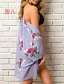 14 Styles Women Chiffon Kimono Beach Cardigan Bikini Cover up Wrap Beachwear Dress