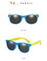 Doisyer Flexible Silicone Polarized Kids Sunglasses