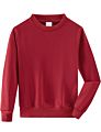 Product Wear 100% Cotton Crewneck Boys Clothing Kids Blank Sweatshirts
