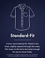 Men Standard Fit Short Sleeve Printed Shirt