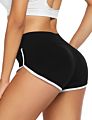 To P Women Yoga Shorts for Gym Shorts