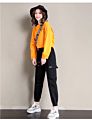 Women High Waist Jogger for Women Casual Streetwears Cargo Pants