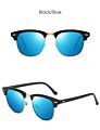 Customisable Fashionable Colorful Thin Designer Adult Gafas De Sol Gafas De Sol Polarized Sunglasses