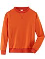 Product Wear 100% Cotton Crewneck Boys Clothing Kids Blank Sweatshirts