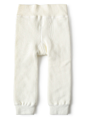 Soft Warm Solid Girls Knitted Leggings Toddler Clothes Ribbed Trouser