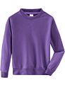 Product Wear 100% Cotton Crewneck Boys Clothing Kids Blank Sweatshirts