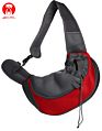Pet Carrier Cat Puppy Small Animal Dog Carrier Sling Front Mesh Travel Tote Shoulder Bag Backpack Dog Accessories