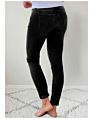 Women Jeans Damaged Tight Super Skinny Ripped High Waist Womens Denim Stretch Pants