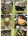 Kid Military Uniforms Tactical Clothes Vintage Army Pants Jackets Ocp Children Uniforms Military Officer Uniforms