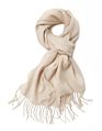 Direct Sales Classic Style Men Women Pashmina 100% Cashmere Scarf Women Knitted Cashmere Pure Color Scarf