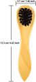 Soft Small Cleaning Wood Horse Hair Shoe Polish Brush