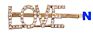 Crystal Words Hair Pins Glitter Letter Bobby Pins Metal Bling Barrettes Hairgrips Rhinestones Letter Hair Clips