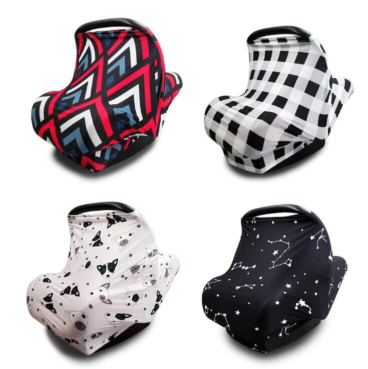 Foldable Design European Baby Stroller Baby Car Seat Cover