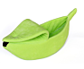 Soft Cute House Pet Supplies Cat Bed Banana