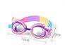 Latest Children Swimming Glasses Cartoon Shape Waterproof Sun Protection Anti-Fog Kids Swimming Goggles