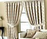 Factory wholesale custom 100% polyster for bathroom shower curtains