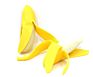 Creative Soft Tpr Banana Squeaky Pet Dog Chew Toy