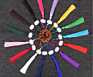100% Handmade Tassel for Decoration