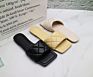 Ins Casual Lady Woman Shoes Pu Nice Girl Sandals Model Flat Sandal Women Shoes