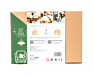 Toys Children Diy Wooden Doll House , Miniatura Dollhouse Wooden Toys and Diy Houses Toys