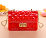 Candy Kid Pearl Mini Jelly Cross Body Shoulder Bags Women Handbags