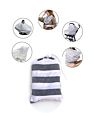 Mulit-Use Cotton Nursing Baby Stroller Car Seat Cover for Canopy